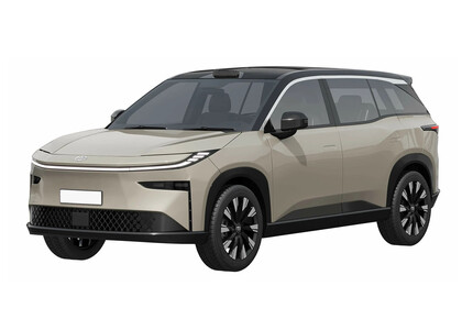 Коврики на Toyota bZ3X 2024&nbsp;-&nbsp;2026 в Перми