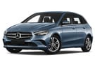 Коврики на Mercedes B (W247) 2018 - 2025 в Перми