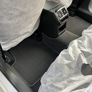 Ворсовые коврики на Skoda Superb III 2015&nbsp;-&nbsp;2026 в Перми