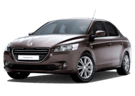EVA коврики на Peugeot 301 2013 - 2022 в Перми