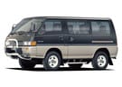 Коврики на Mitsubishi Delica 3 1986 - 1999 в Перми
