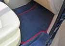 Ворсовые коврики на Hyundai H1 II 2007 - 2022 в Перми