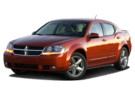 EVA коврики на Dodge Avenger 2007 - 2010 в Перми