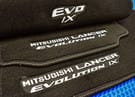 EVA коврики на Mitsubishi Lancer Evolution IX 2005 - 2007 в Перми