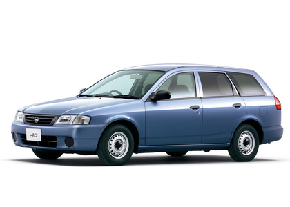 EVA коврики на Nissan AD (Y11) 1999 - 2008 в Перми