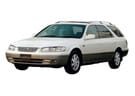 Ворсовые коврики на Toyota Camry Gracia (XV20) 1996 - 2001 в Перми