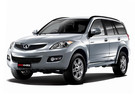 Коврики на Great Wall Hover H5 2010 - 2017 в Перми