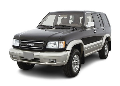 Коврики на Isuzu Bighorn II 1991 - 2002 в Перми