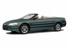 Коврики на Chrysler Sebring II Cabrio 2000 - 2006 в Перми