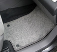 Ворсовые коврики на Volkswagen Sharan II 2010 - 2022 в Перми