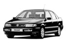 Ворсовые коврики на Volkswagen Passat B4 1993 - 1997 в Перми