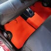 Ворсовые коврики на Renault Logan I 2004 - 2016 в Перми