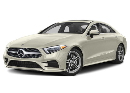 Коврики на Mercedes CLS (C257) 2017 - 2023 в Перми