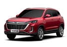 EVA коврики на Baic X35 2023 - 2025 в Перми