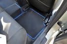 Коврики на Toyota Avensis II 2002 - 2008 в Перми