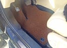 EVA коврики на Toyota Highlander III 2013 - 2020 в Перми