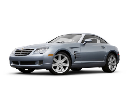 Коврики на Chrysler Crossfire 2002 - 2008 в Перми