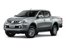 Коврики на Mitsubishi L200 V 2015 - 2025 в Перми