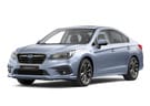 Коврики на Subaru Legacy VI 2014 - 2021 в Перми