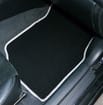 Ворсовые коврики на Mitsubishi Lancer Evolution VII 2001 - 2003 в Перми