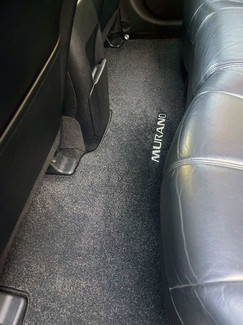 Коврики на Nissan Murano (Z51) 2007 - 2016 в Перми