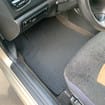 Ворсовые коврики на Hyundai Sonata 4 (EF) 1998 - 2012 в Перми