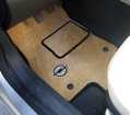 Ворсовые коврики на Opel Astra H 2004 - 2011 в Перми