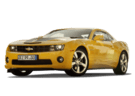 EVA коврики на Chevrolet Camaro V 2009 - 2016 в Перми