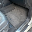 Ворсовые коврики на Lexus LX 570 и LX450d 2007 - 2023 в Перми