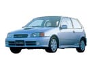 EVA коврики на Toyota Starlet (P90) 1995 - 1999 в Перми