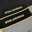 Коврики на Mitsubishi Pajero III 1999 - 2006 в Перми