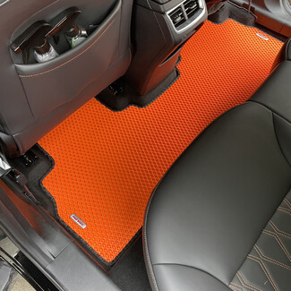 Ворсовые коврики на Haval F7x II 2025 - 2026 в Перми Ворсовые коврики на Haval F7x II 2025 - 2026 в Перми