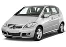 Коврики на Mercedes A (W169) 2004 - 2012 в Перми