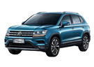 EVA коврики на Volkswagen Tharu 2018 - 2025 в Перми