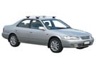Ворсовые коврики на Toyota Camry Gracia (XV20) 1996 - 2001 в Перми
