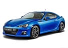 EVA коврики на Subaru BRZ 2012 - 2020 в Перми