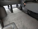 Ворсовые коврики на Mercedes Sprinter (W907/W910) 2018 - 2025 в Перми