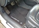 Ворсовые коврики на Audi A6 Allroad quattro (C7) 2012 - 2019 в Перми