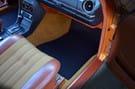 EVA коврики на Mercedes W123 1975 - 1986 в Перми