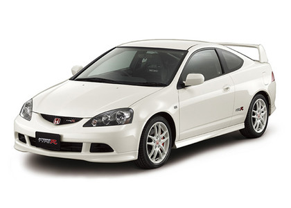 Коврики на Honda Integra IV 2001 - 2006 в Перми