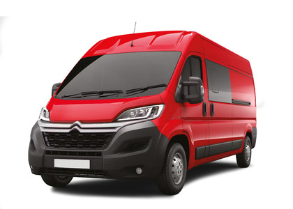Коврики на Citroen Jumper 2006 - 2025 в Перми