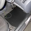 Ворсовые коврики на Toyota Vitz I 1998 - 2005 в Перми