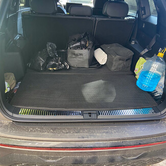 Коврики на Volkswagen Teramont 2016&nbsp;-&nbsp;2026 в Перми