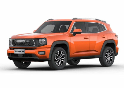 Ворсовые коврики на Haval H7 2023&nbsp;-&nbsp;2025 в Перми