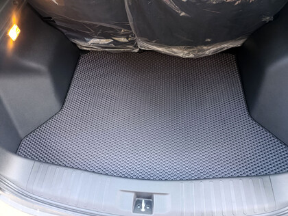 EVA коврики на Honda WR-V III 2023&nbsp;-&nbsp;2025 в Перми