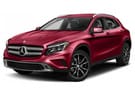 Ворсовые коврики на Mercedes GLA (X156) 2014 - 2020 в Перми