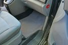 Ворсовые коврики на Hyundai H1 II 2007 - 2022 в Перми