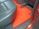 Коврики на Isuzu D-max II 2011 - 2021 в Перми