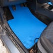 Ворсовые коврики на Renault Clio III 2005 - 2012 в Перми