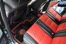 EVA коврики на Mercedes G (W463) рестайлинг 2001 - 2018 в Перми